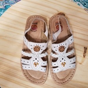 Earth Spirit Sandals